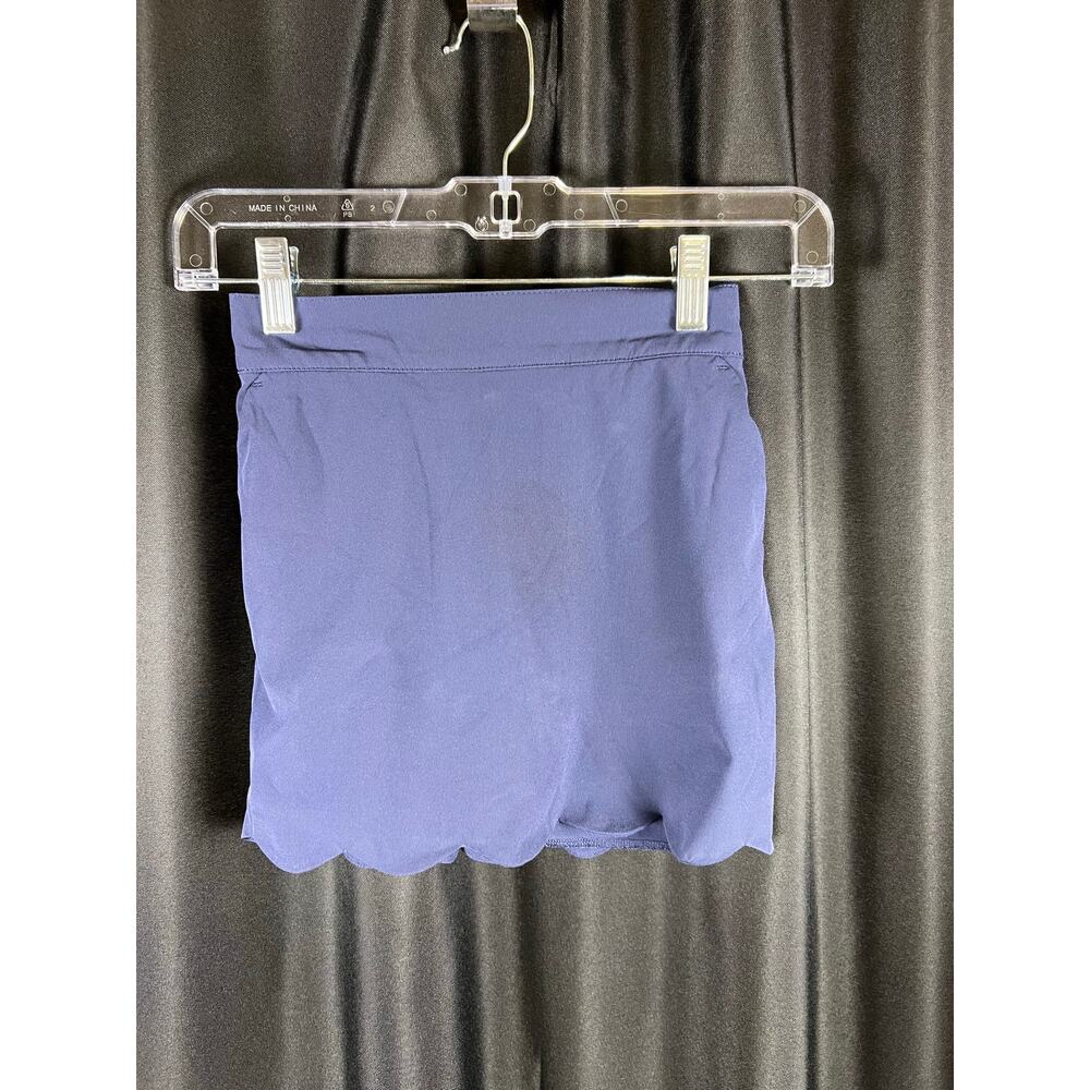 Vineyard vines navy girls skort Xs 5/6